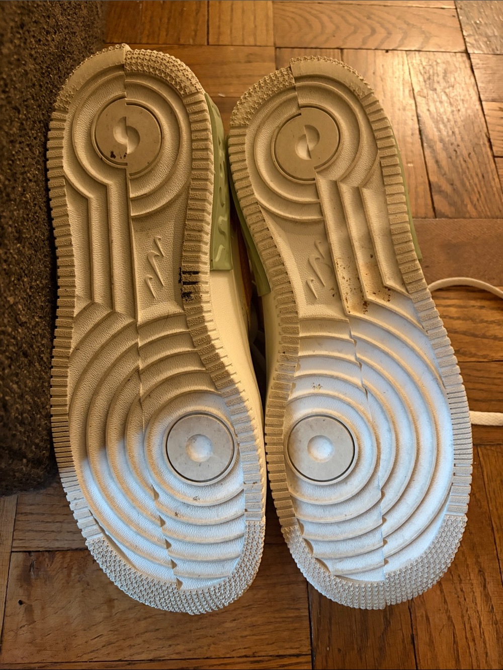 Nike Air Force One Fontaka, women’s sneakers - Picture 4 of 5